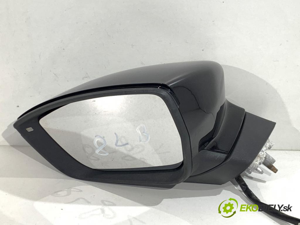 SEAT ATECA SUV 2016 110 kW 2.0 TDI 4Drive 1968 zpětné zrcátko levý 