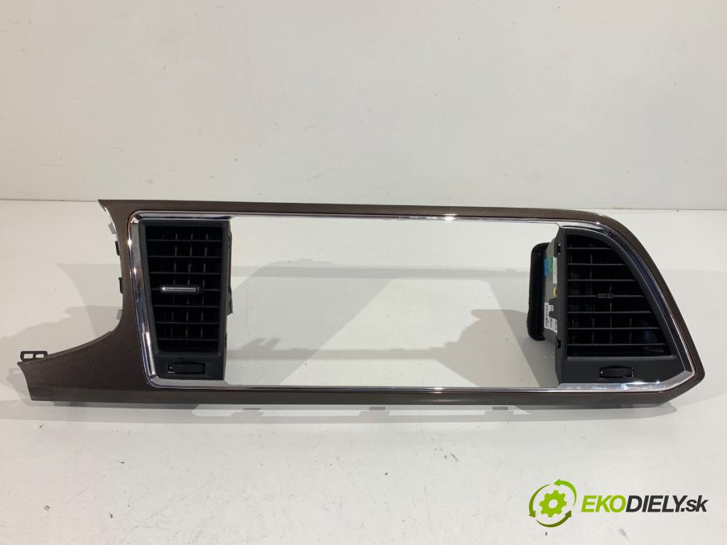 SEAT ATECA SUV 2016 110 kW 2.0 TDI 4Drive 1968 mří topení přední část 576819110A