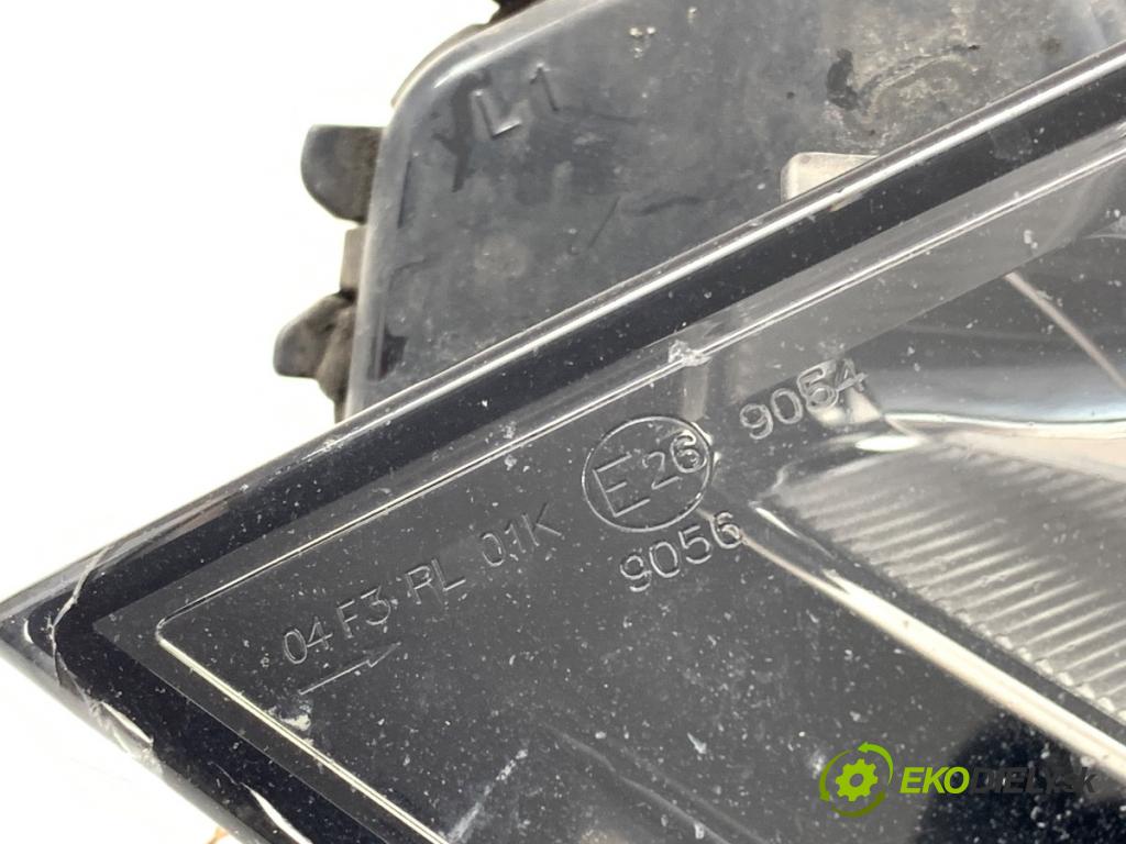 SEAT ATECA SUV 2016 110 kW 2.0 TDI 4Drive 1968 hmlové svetlo, hmlovka levý přední část 575941701