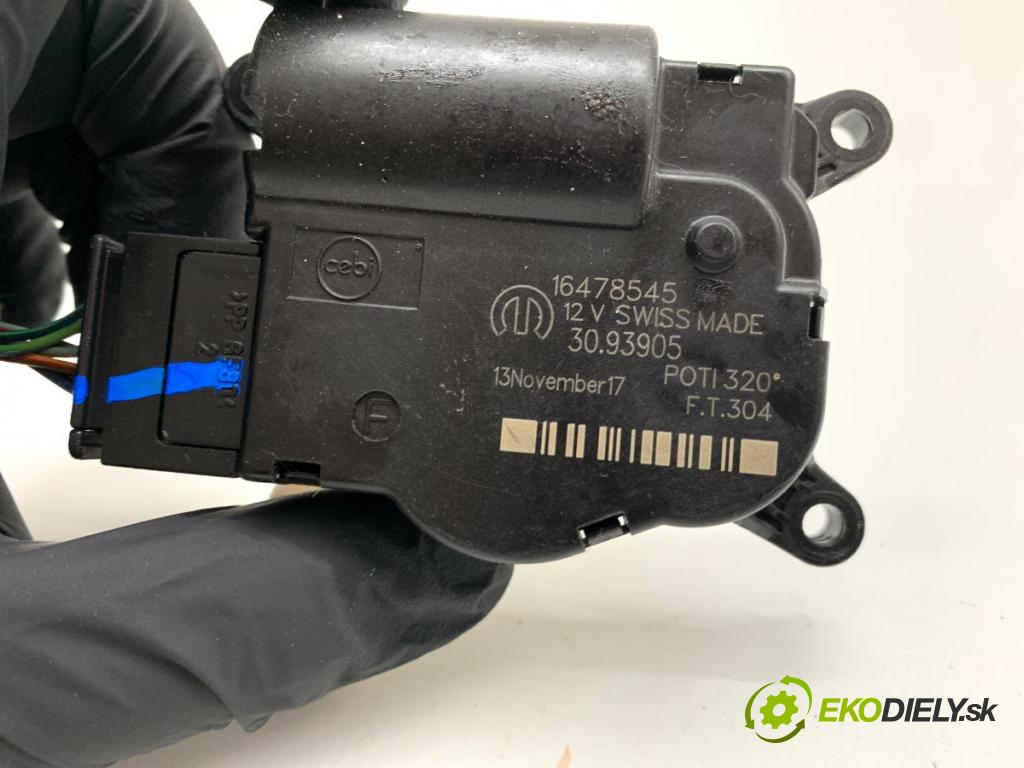 CHRYSLER PACIFICA nadwozie wielkoprzestrzenne (MPV) 2018 185 kW 3.6 Hybrid 3604 motor topení 16478545