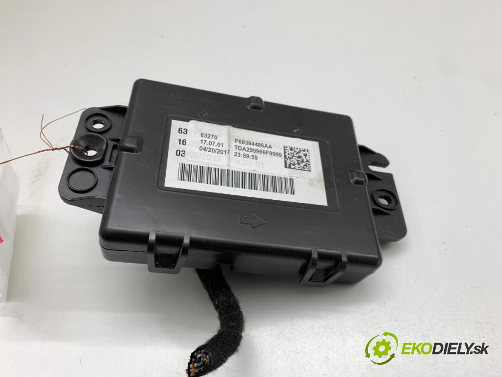 CHRYSLER PACIFICA nadwozie wielkoprzestrzenne (MPV) 2018 185 kW 3.6 Hybrid 3604 modul řídící jednotka klimatizace 68394486AA (Klika dveří ostatní)