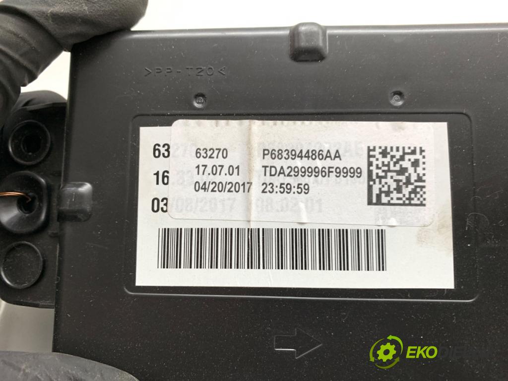 CHRYSLER PACIFICA nadwozie wielkoprzestrzenne (MPV) 2018 185 kW 3.6 Hybrid 3604 modul řídící jednotka klimatizace 68394486AA (Klika dveří ostatní)