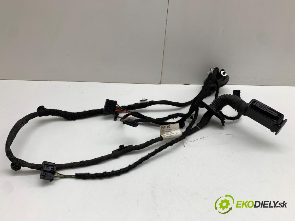 SEAT ATECA SUV 2016 110 kW 2.0 TDI 4Drive 1968 Káblovačka Dvere zad pravy 575971161A