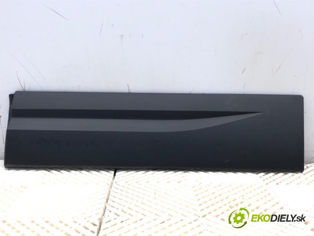 SEAT ATECA SUV 2016 110 kW 2.0 TDI 4Drive 1968 Lišta Dvere ľavy zad 575854949D