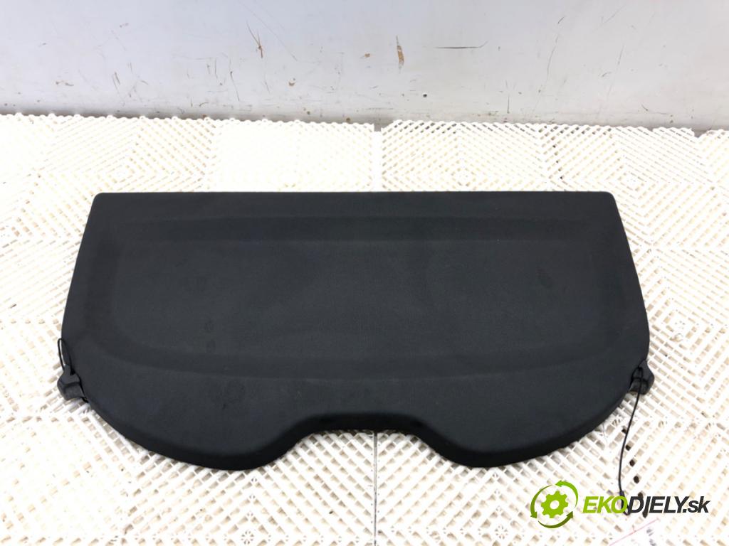 MERCEDES-BENZ W176 liftback 2013 90 kW A 180 (176.042) 1595 pláto zadní část A1766900049