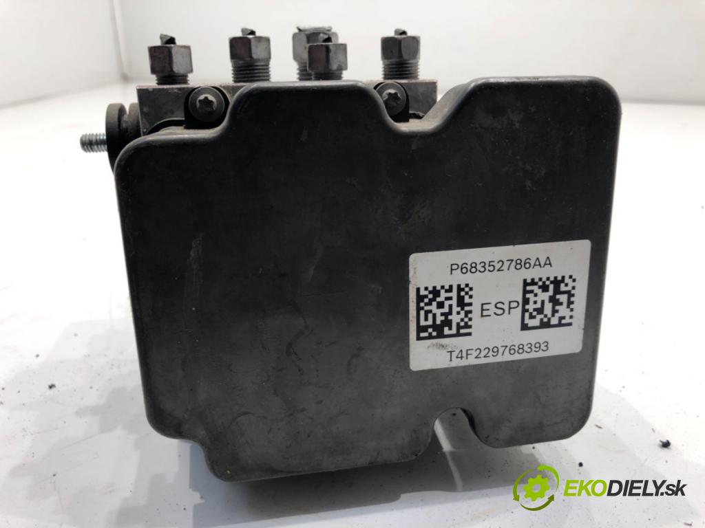 CHRYSLER PACIFICA nadwozie wielkoprzestrzenne (MPV) 2018 185 kW 3.6 Hybrid 3604 pumpa ABS 68352786AA (Pumpa ABS)