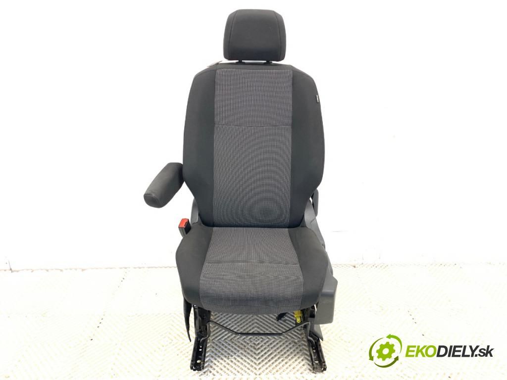 TOYOTA PROACE Nadwozie pełne/minivan 2024 75 kW 1.5 D-4D 100 (BPZMD) 1499 Sedadlo ľavy predný 