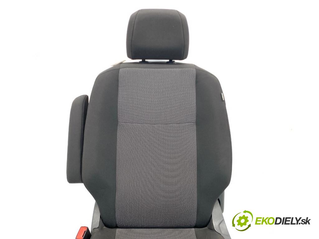 TOYOTA PROACE Nadwozie pełne/minivan 2024 75 kW 1.5 D-4D 100 (BPZMD) 1499 Sedadlo ľavy predný