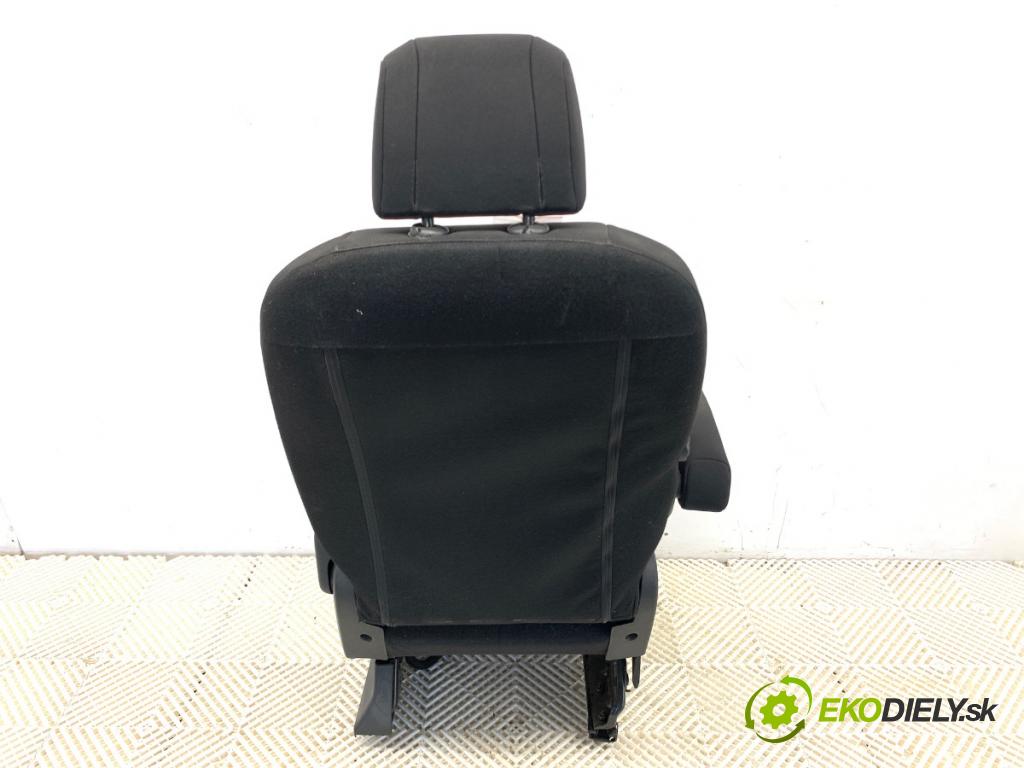 TOYOTA PROACE Nadwozie pełne/minivan 2024 75 kW 1.5 D-4D 100 (BPZMD) 1499 Sedadlo ľavy predný