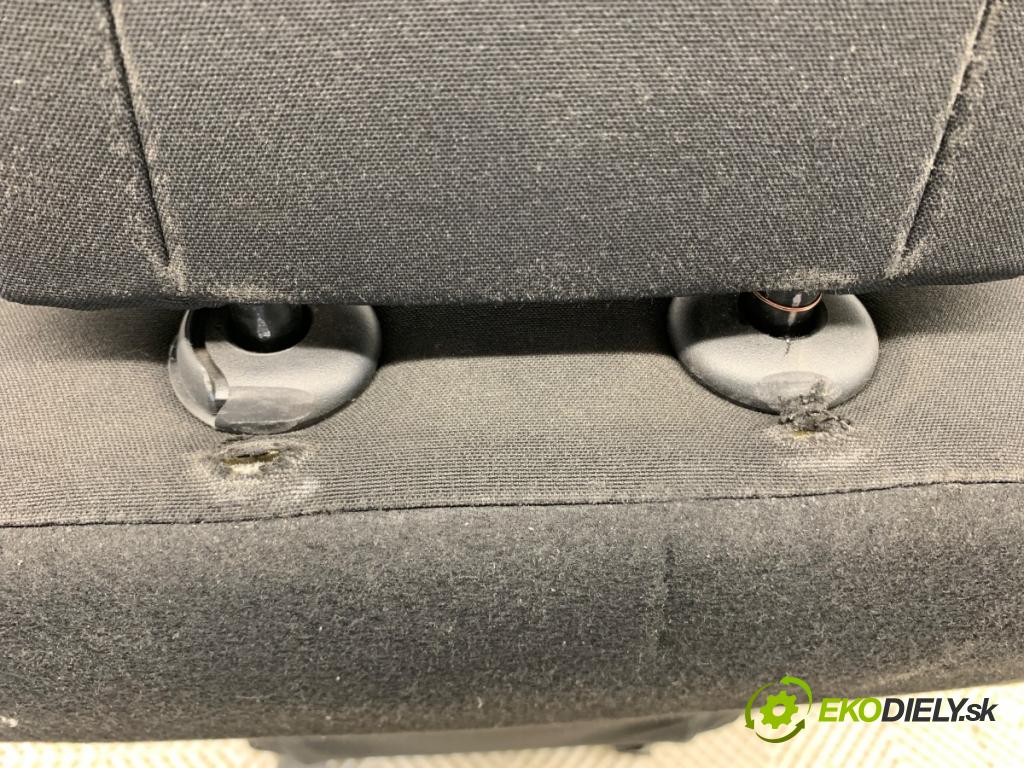 TOYOTA PROACE Nadwozie pełne/minivan 2024 75 kW 1.5 D-4D 100 (BPZMD) 1499 Sedadlo ľavy predný