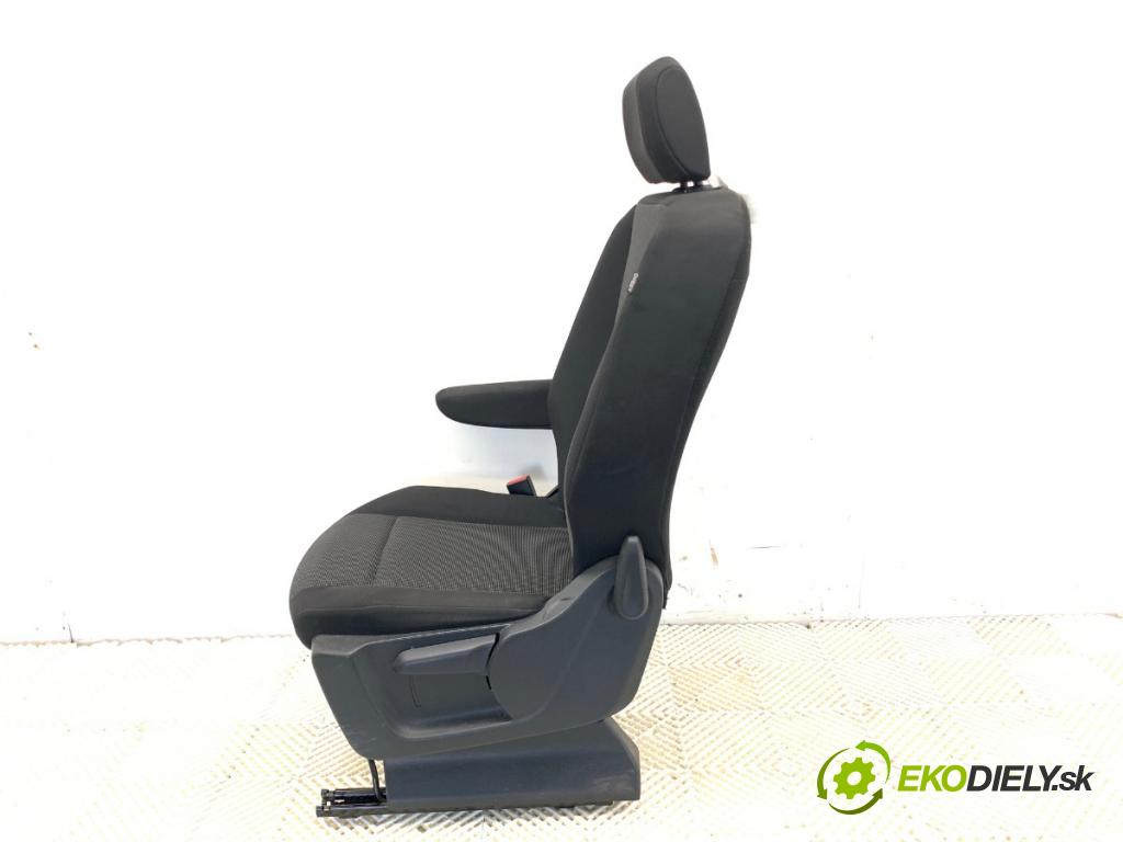 TOYOTA PROACE Nadwozie pełne/minivan 2024 75 kW 1.5 D-4D 100 (BPZMD) 1499 Sedadlo ľavy predný