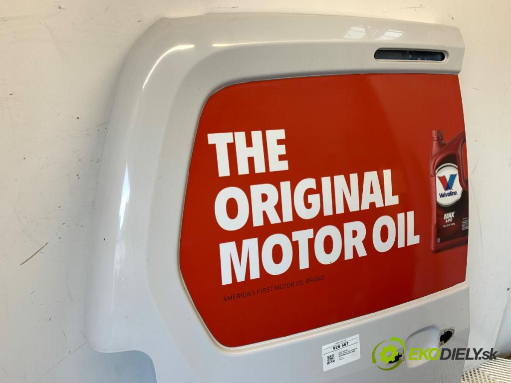 TOYOTA PROACE Nadwozie pełne/minivan 2024 75 kW 1.5 D-4D 100 (BPZMD) 1499 Dvere ľavy zad