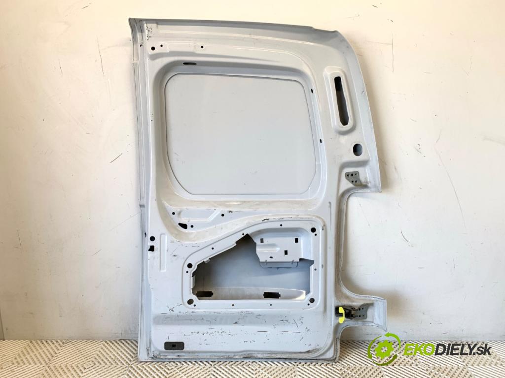 TOYOTA PROACE Nadwozie pełne/minivan 2024 75 kW 1.5 D-4D 100 (BPZMD) 1499 Dvere ľavy zad