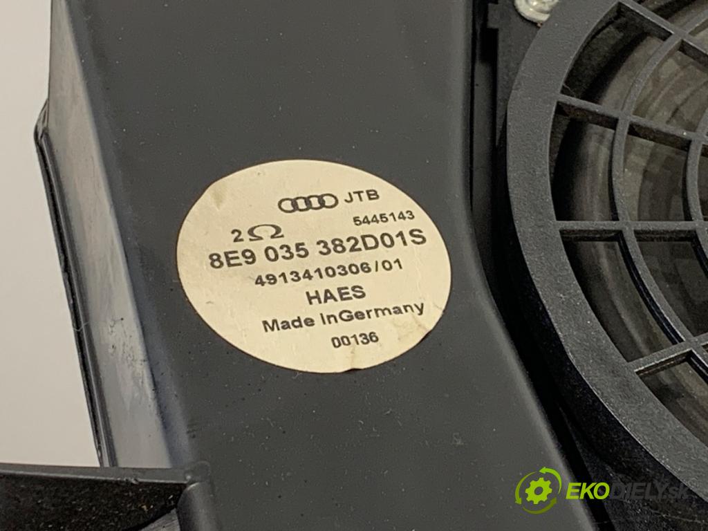 AUDI A4 B7 Kombi 2005 103 kW 2.0 TDI 1968 subwoofer 8E9035382D (Audio zariadenie)