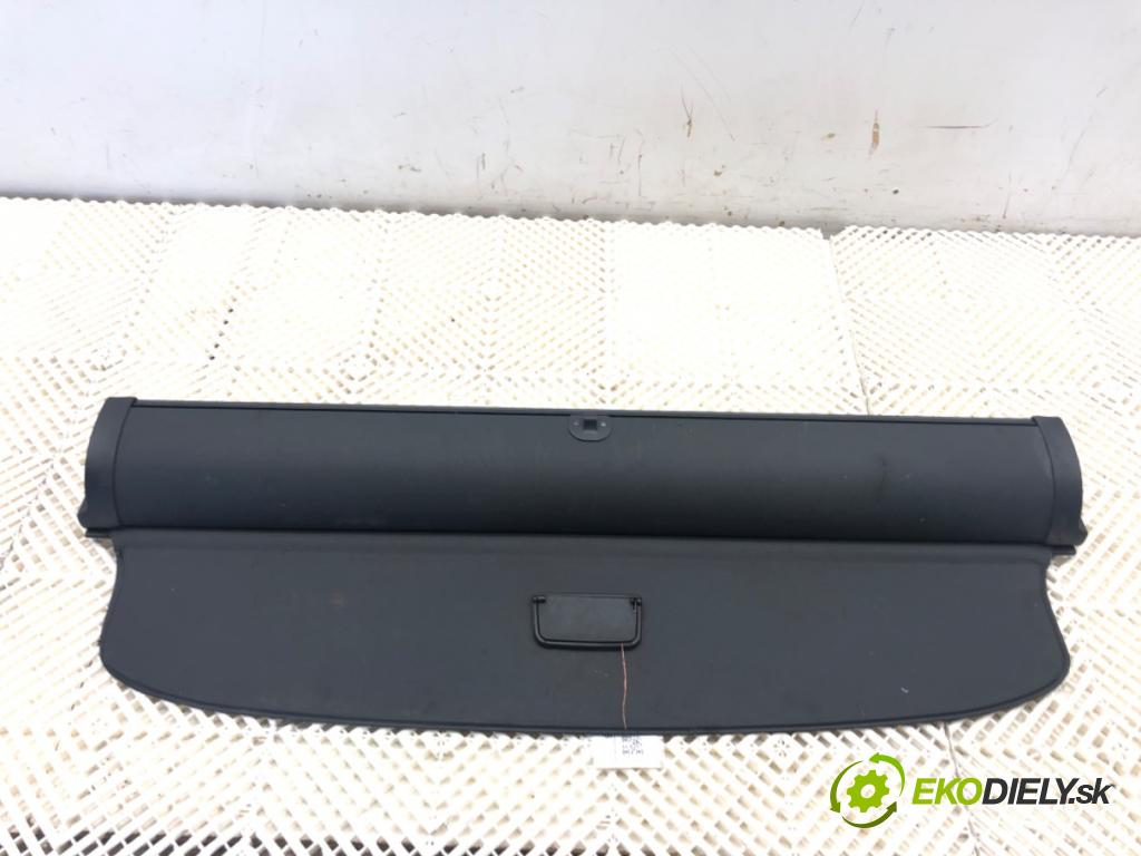 AUDI A4 B7 Kombi 2005 103 kW 2.0 TDI 1968 Roleta kufra 8E986355394H