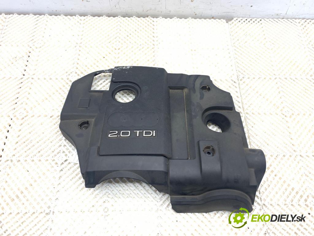 AUDI A4 B7 Kombi 2005 103 kW 2.0 TDI 1968 Kryt Motor 038103925FD (Kryt motora)