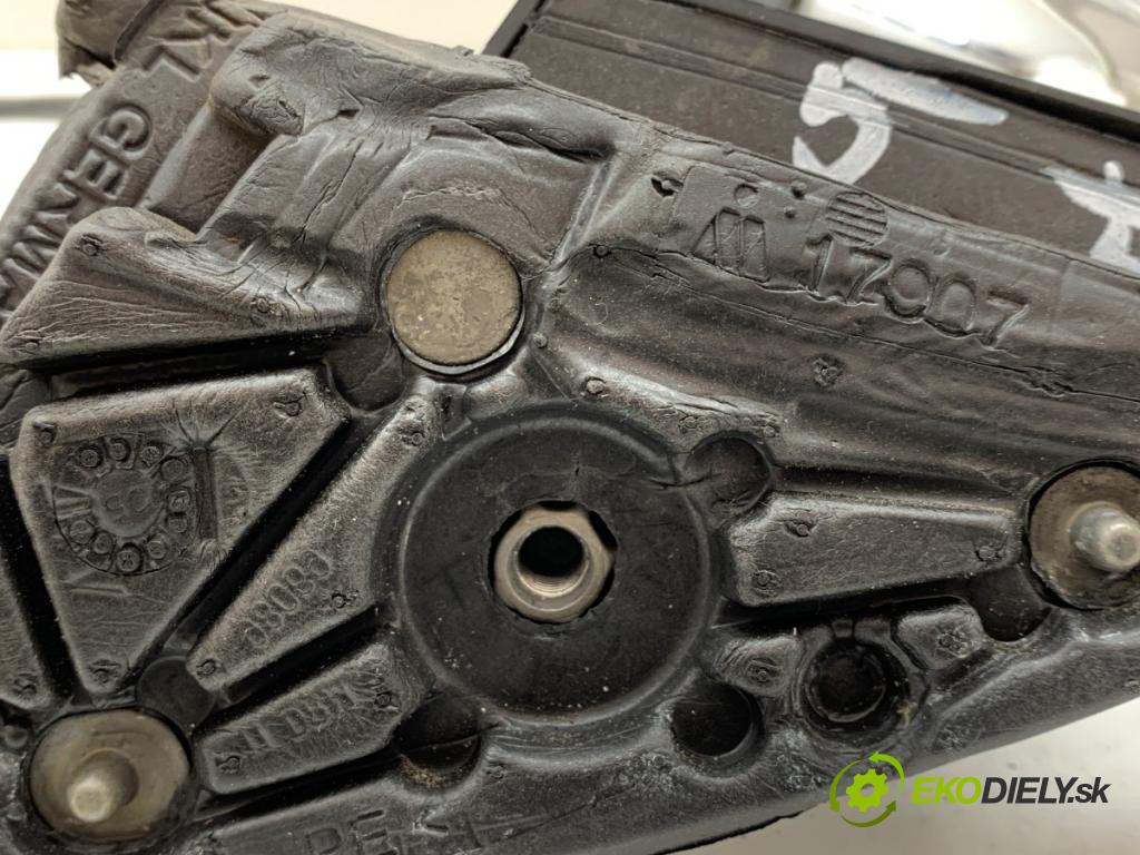 AUDI A4 B7 Kombi 2005 103 kW 2.0 TDI 1968 Spätné zrkadlo ľavy