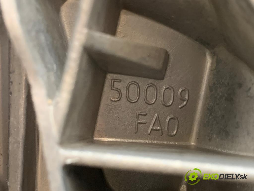 AUDI A4 B7 Kombi 2005 103 kW 2.0 TDI 1968 Spätné zrkadlo ľavy