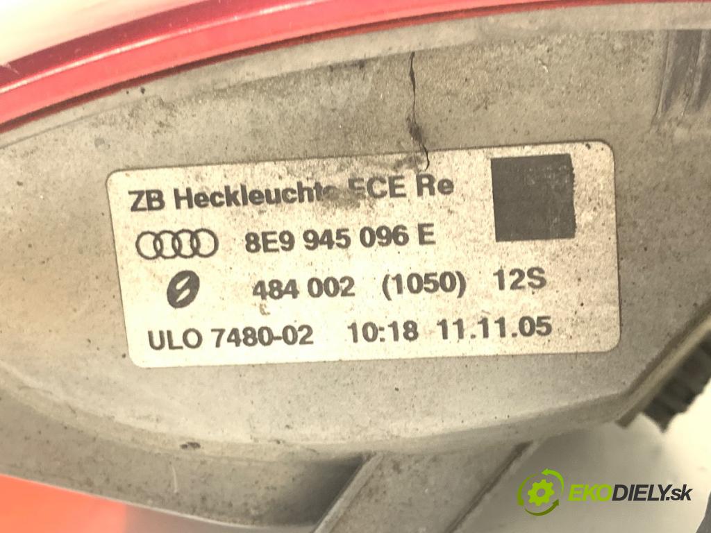 AUDI A4 B7 Kombi 2005 103 kW 2.0 TDI 1968 světlo pravý zadní část 8E9945096E