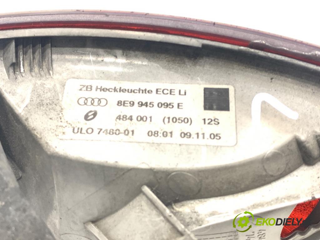 AUDI A4 B7 Kombi 2005 103 kW 2.0 TDI 1968 světlo levý zadní část 8E9945095E