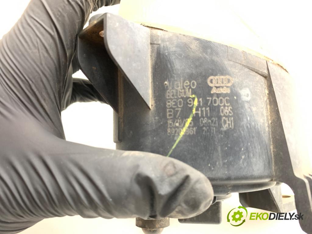 AUDI A4 B7 Kombi 2005 103 kW 2.0 TDI 1968 hmlové svetlo, hmlovka pravý přední část 8E0941700C