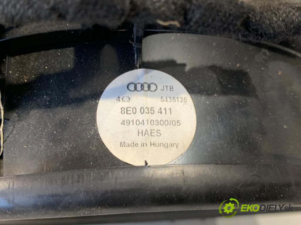 AUDI A4 B7 Kombi 2005 103 kW 2.0 TDI 1968 reproduktory 8E0035411