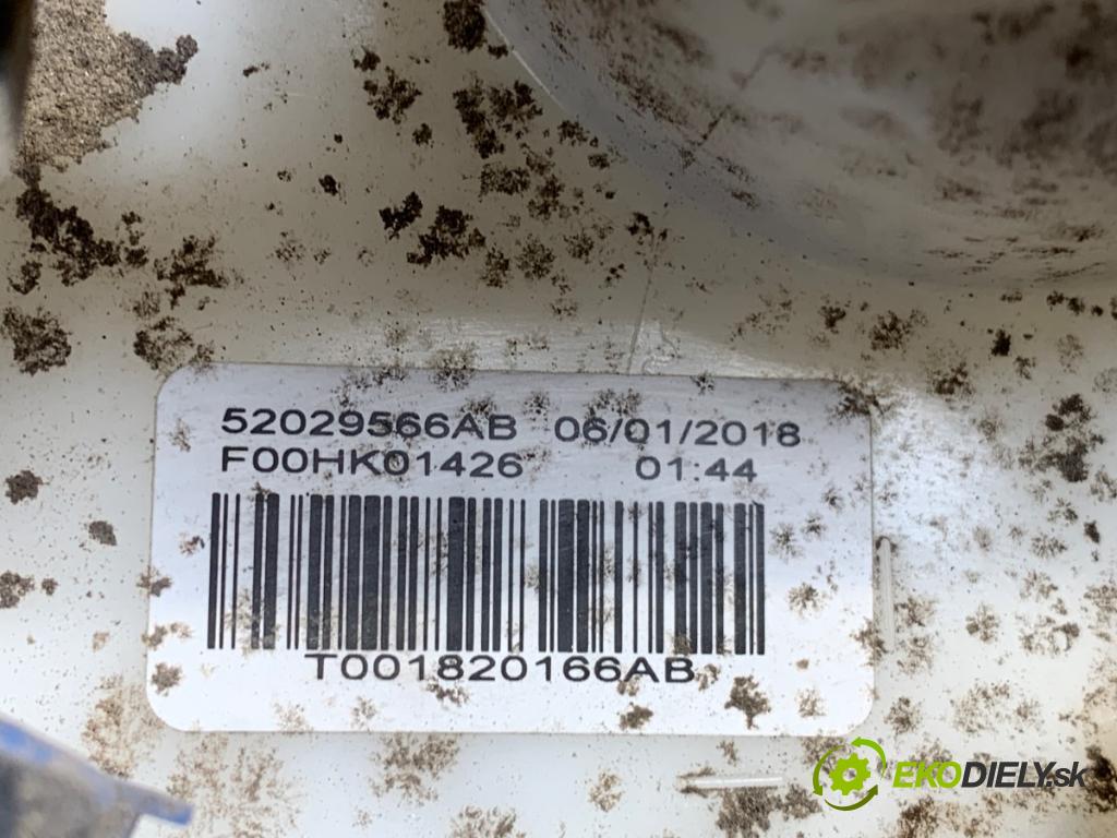 CHRYSLER PACIFICA nadwozie wielkoprzestrzenne (MPV) 2018 185 kW 3.6 Hybrid 3604 pumpa paliva 52029566AB