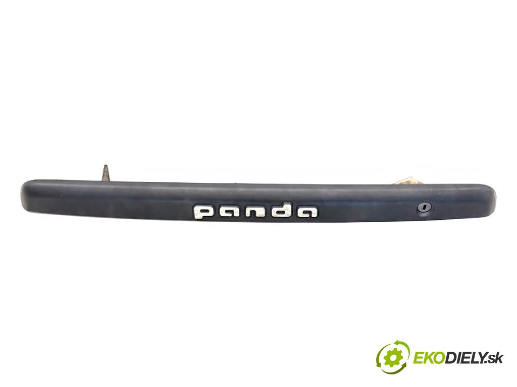 FIAT PANDA III liftback 2014 51 kW 1.2 (312PXA1A) 1242 lišta dveří zadní část