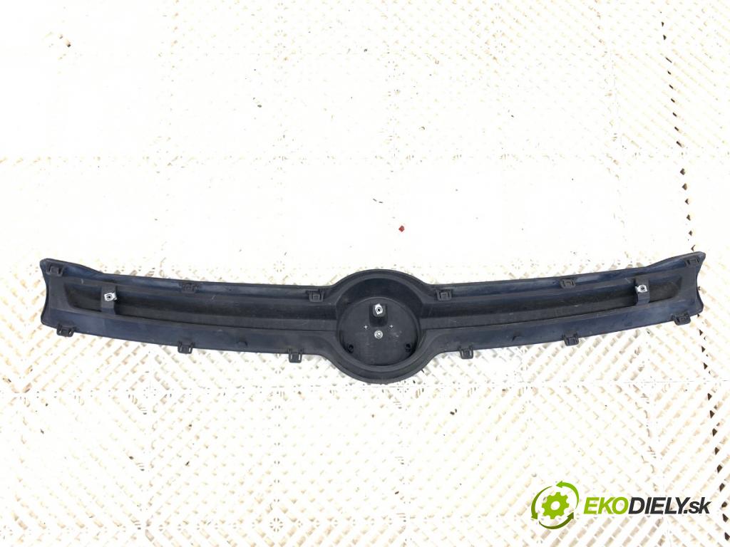 FIAT PANDA III liftback 2014 51 kW 1.2 (312PXA1A) 1242 Mriežka maska 735520656 (Mriežka predná (maska chladiča))