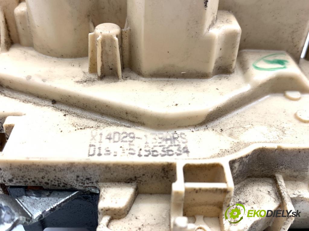 FIAT PANDA III liftback 2014 51 kW 1.2 (312PXA1A) 1242 zámok dveře levý přední část 51963634