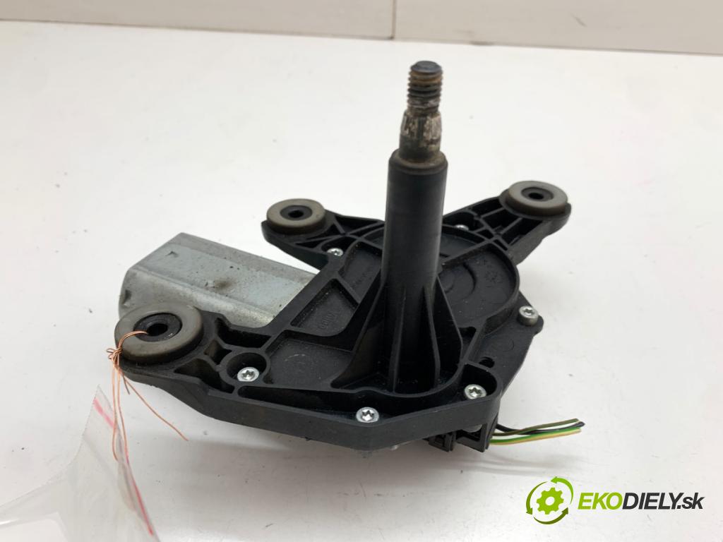 FIAT PANDA III liftback 2014 51 kW 1.2 (312PXA1A) 1242 motor stěračů zadní část 51845966