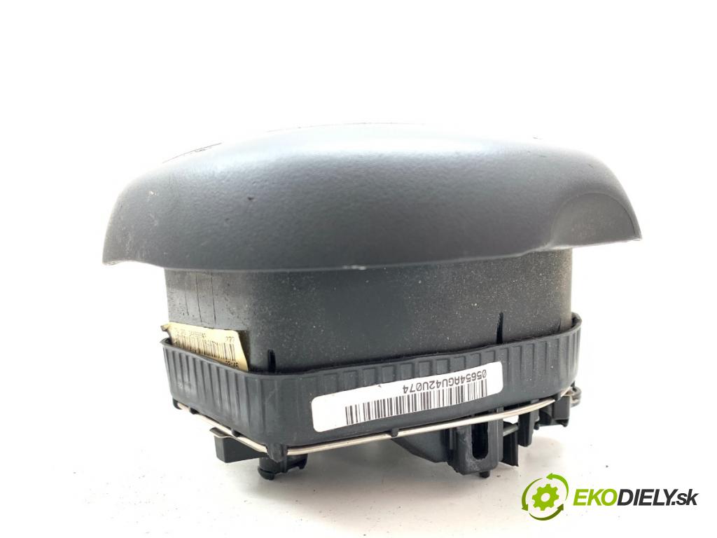 FIAT PANDA III liftback 2014 51 kW 1.2 (312PXA1A) 1242 AirBag volantu 07355434510 (Airbag)