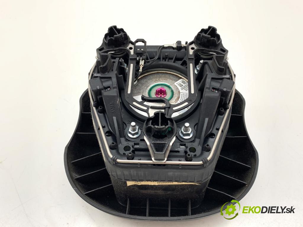 FIAT PANDA III liftback 2014 51 kW 1.2 (312PXA1A) 1242 AirBag volantu 07355434510 (Airbag)