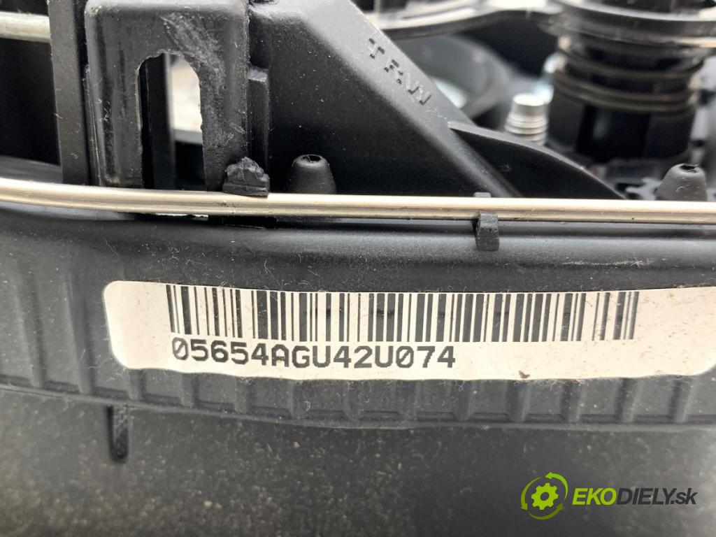 FIAT PANDA III liftback 2014 51 kW 1.2 (312PXA1A) 1242 AirBag volantu 07355434510 (Airbag)