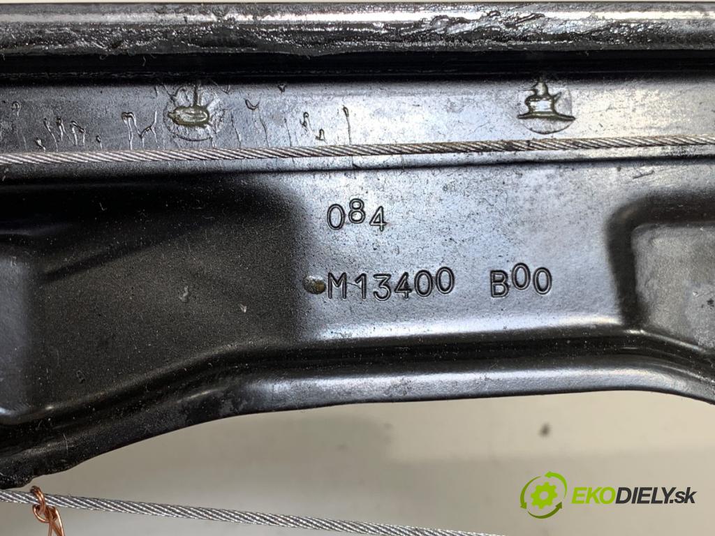FIAT PANDA III liftback 2014 51 kW 1.2 (312PXA1A) 1242 mechanismus okna levý přední část 51983617