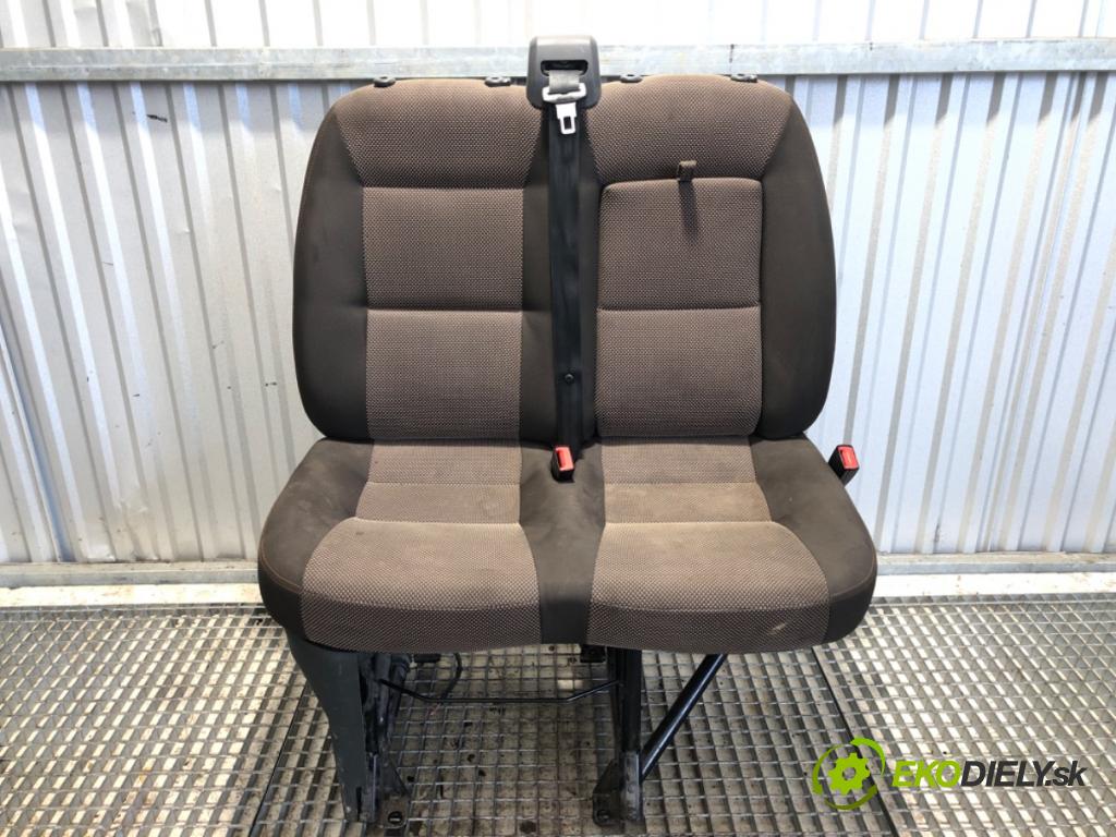 PEUGEOT BOXER I Autobus 2017 96 kW 2.0 BlueHDi 130 1997 Sedadlo pravy predný 