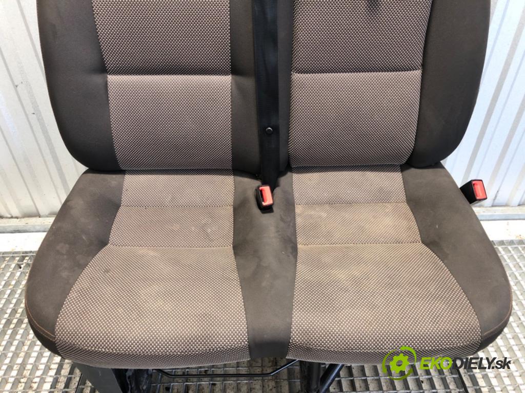 PEUGEOT BOXER I Autobus 2017 96 kW 2.0 BlueHDi 130 1997 Sedadlo pravy predný