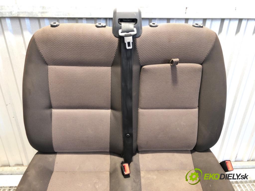 PEUGEOT BOXER I Autobus 2017 96 kW 2.0 BlueHDi 130 1997 Sedadlo pravy predný