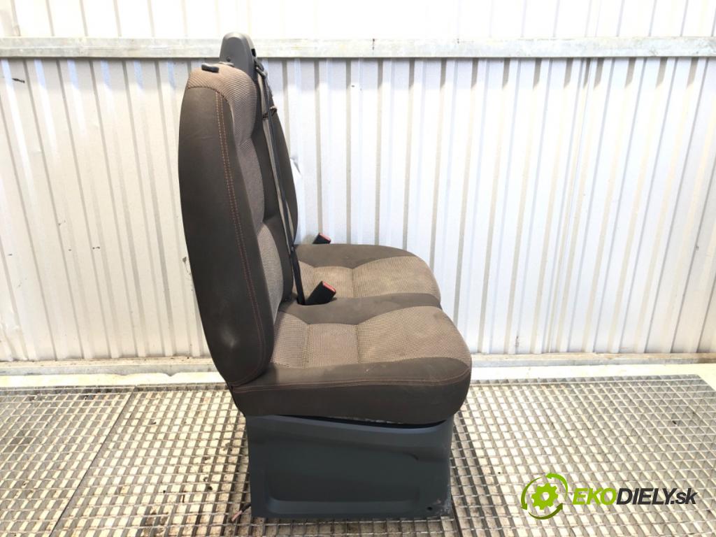 PEUGEOT BOXER I Autobus 2017 96 kW 2.0 BlueHDi 130 1997 Sedadlo pravy predný