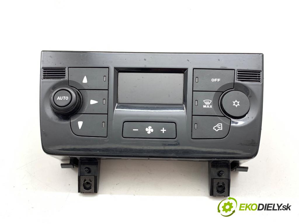 PEUGEOT BOXER I Autobus 2017 96 kW 2.0 BlueHDi 130 1997 Panel ovládania kúrenia 735535097 (Prepínacie páčky pod volantom)