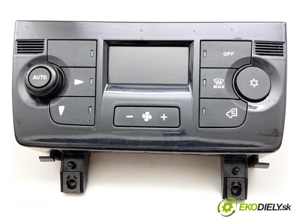 PEUGEOT BOXER I Autobus 2017 96 kW 2.0 BlueHDi 130 1997 Panel ovládaní topení 735535097 (Páčky pod volantem)