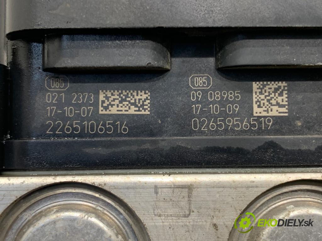 PEUGEOT BOXER I Autobus 2017 96 kW 2.0 BlueHDi 130 1997 pumpa ABS 00520655470 (Pumpa ABS)