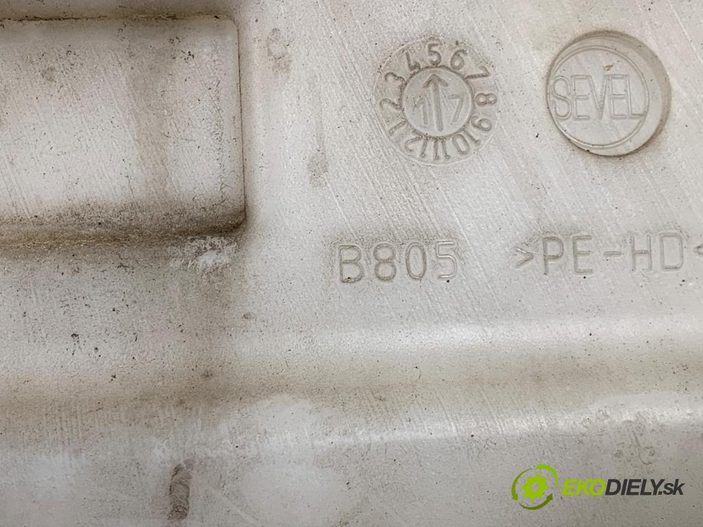 PEUGEOT BOXER I Autobus 2017 96 kW 2.0 BlueHDi 130 1997 nádržka ostřikovačů