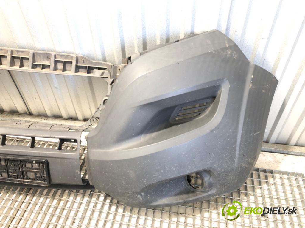 PEUGEOT BOXER I Autobus 2017 96 kW 2.0 BlueHDi 130 1997 nárazník přední část  (Klika dveří ostatní)