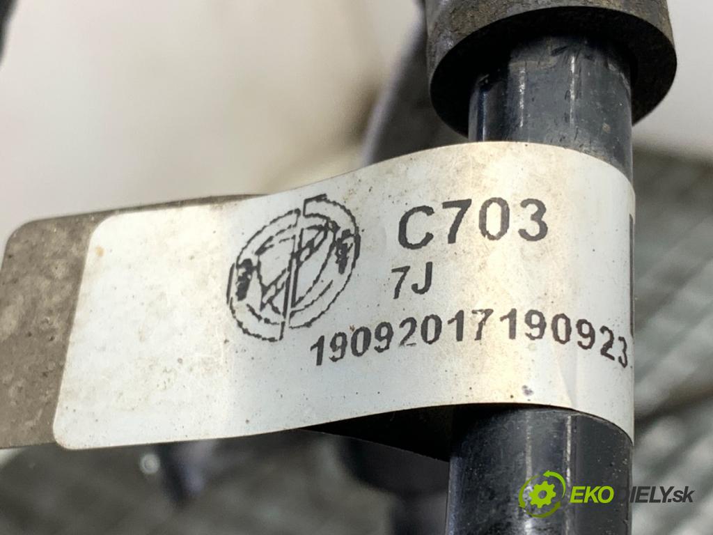 PEUGEOT BOXER I Autobus 2017 96 kW 2.0 BlueHDi 130 1997 hadica servočerpadlo 1385762080 (Rúrka servočerpadla)