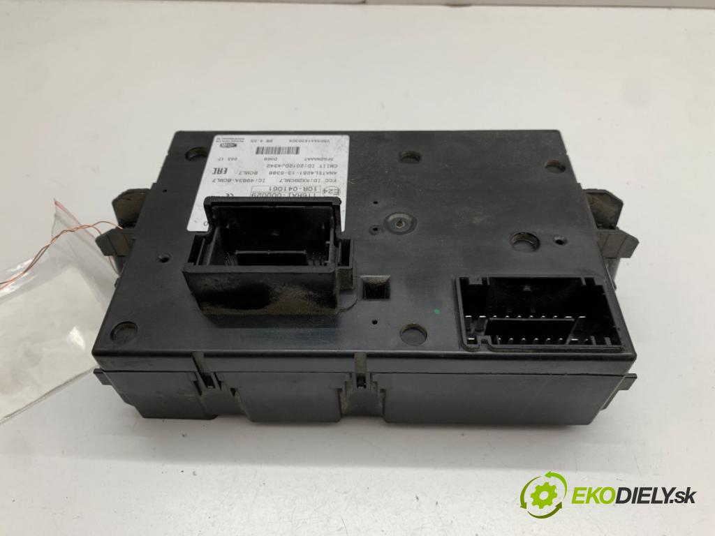 PEUGEOT BOXER I Autobus 2017 96 kW 2.0 BlueHDi 130 1997 Modul BCM 1389975080 (Riadiaca jednotka ostatné)