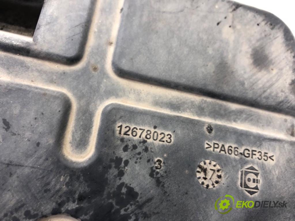 PEUGEOT BOXER I Autobus 2017 96 kW 2.0 BlueHDi 130 1997 pumpa SCR 12678015