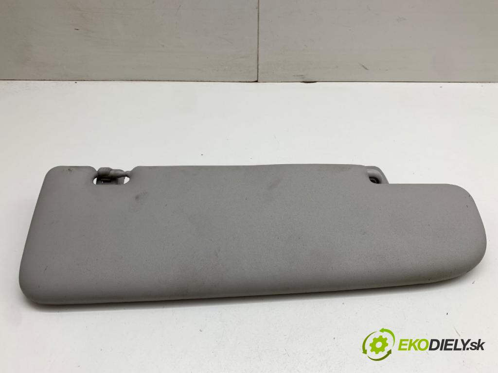 FIAT PANDA III liftback 2014 51 kW 1.2 (312PXA1A) 1242 clona sluneční levý