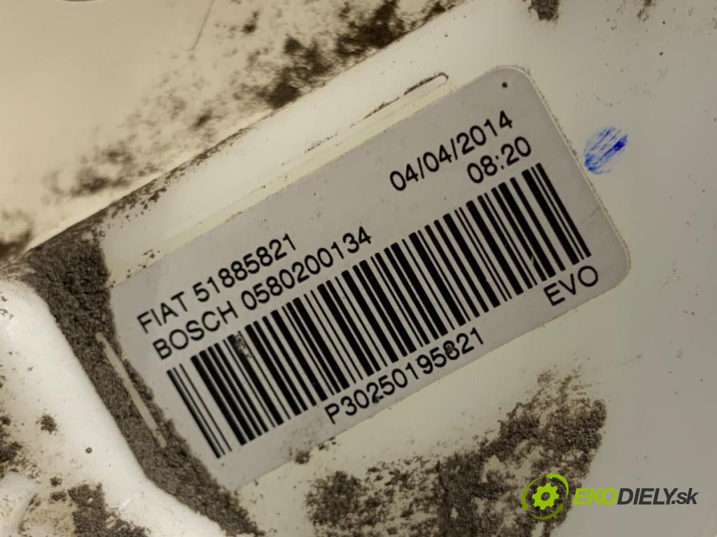 FIAT PANDA III liftback 2014 51 kW 1.2 (312PXA1A) 1242 pumpa paliva 51885821