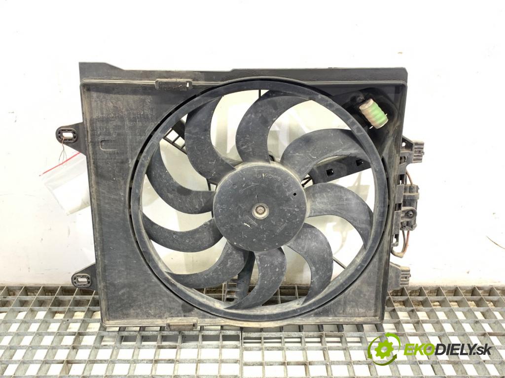 FIAT PANDA III liftback 2014 51 kW 1.2 (312PXA1A) 1242 ventilátor chladiče  (Ventilátor)